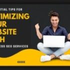 10 Essential Tips For Optimizing Your Website With WordPress SEO Services